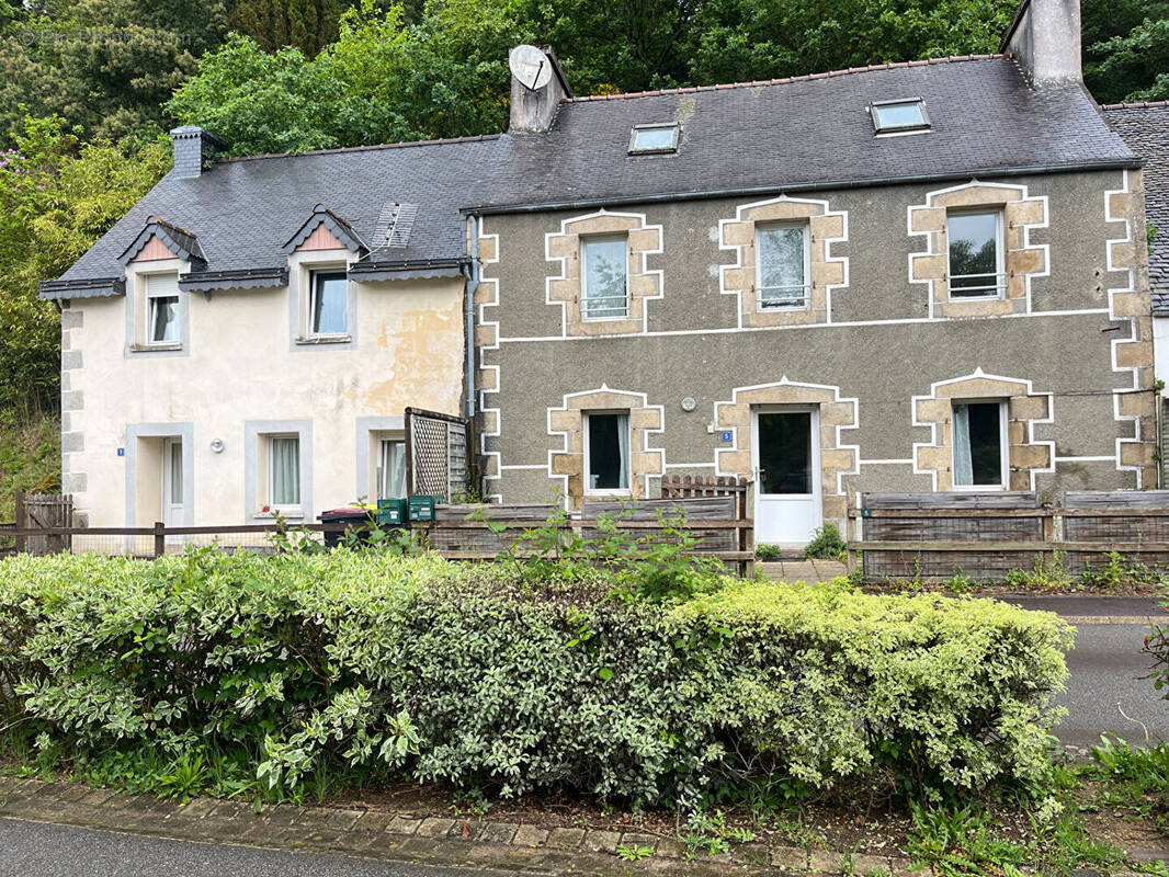 Maison à PLOUIGNEAU