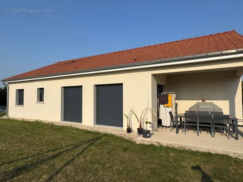 Maison à SAINT-DIZIER