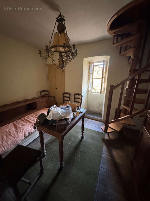 Maison à ERBAJOLO