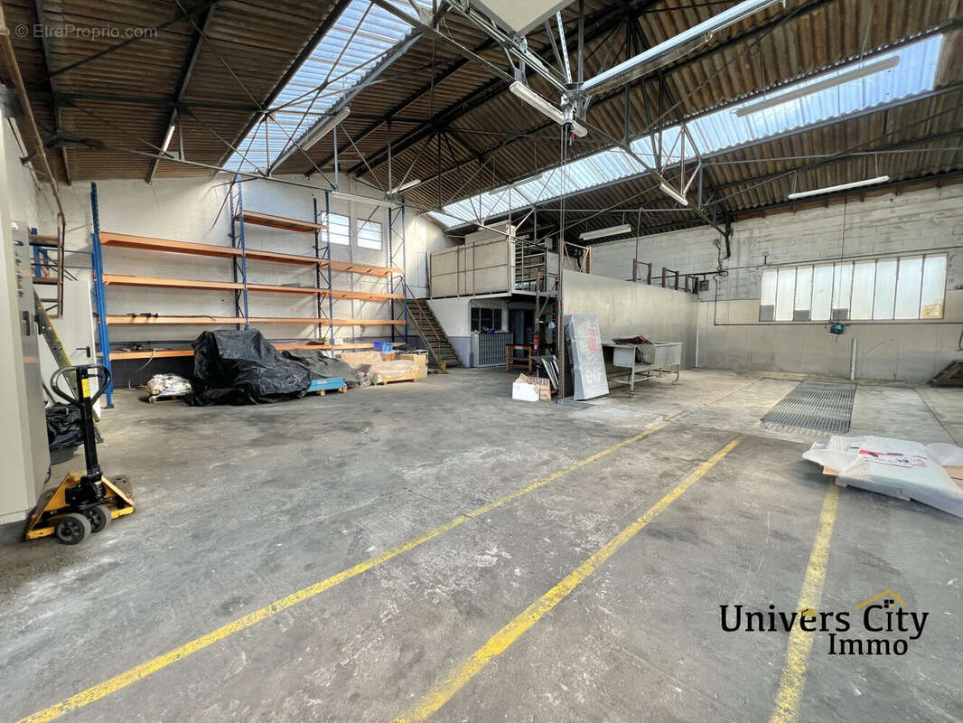 Commerce à GENESTON