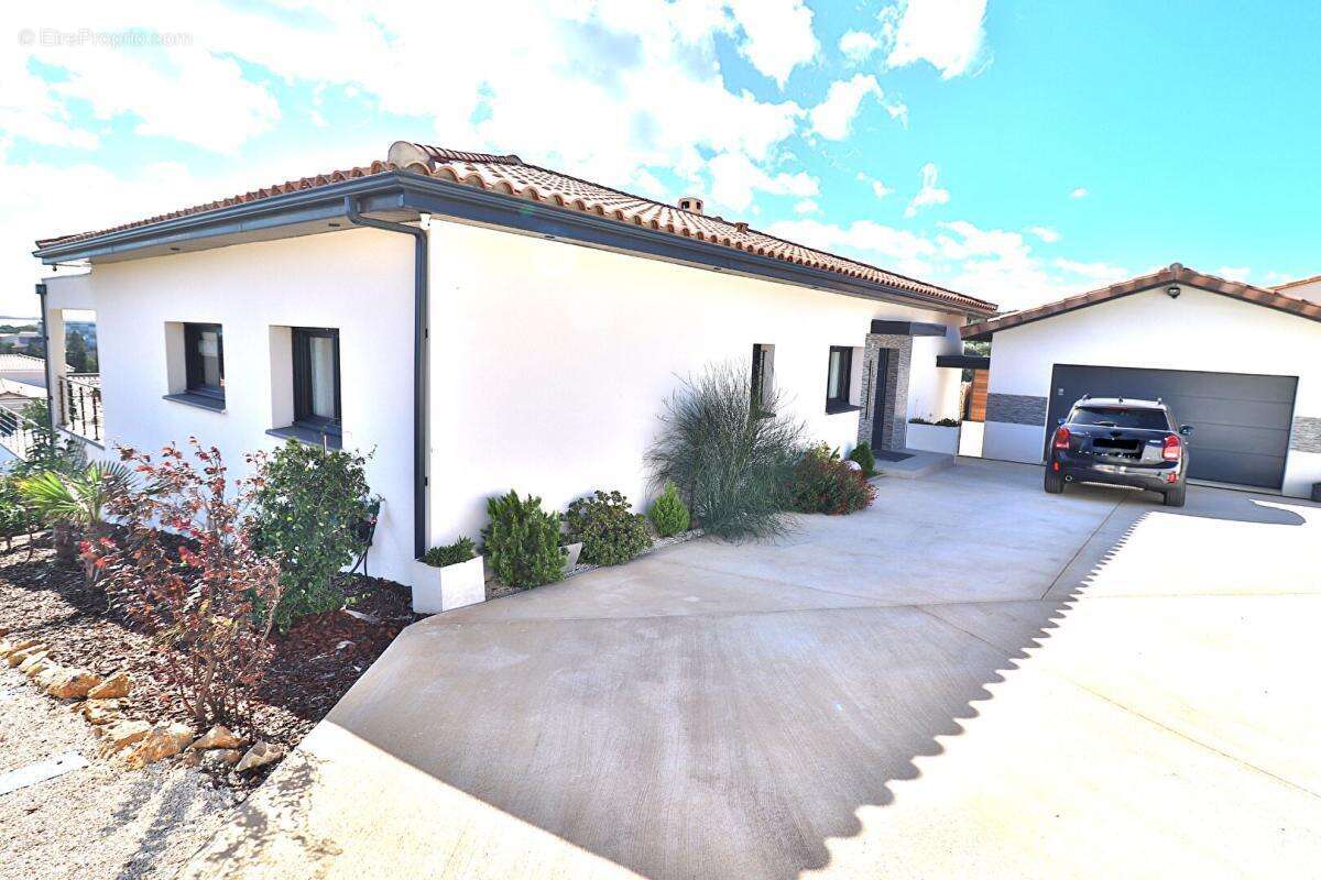 Maison à FITOU