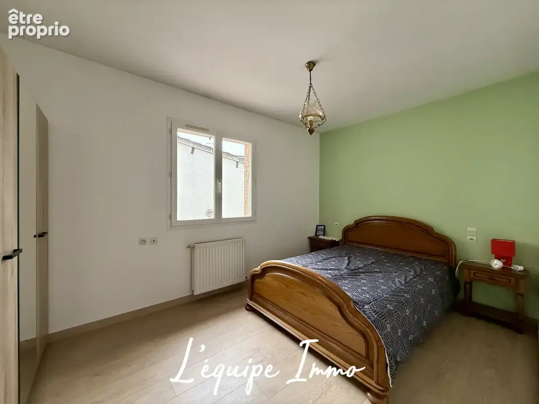 Maison de plain-pied avec jardin arboré et proximité du Gers - photo 7