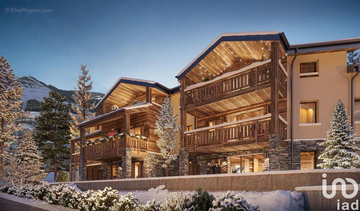 Photo 4 - Appartement à HUEZ