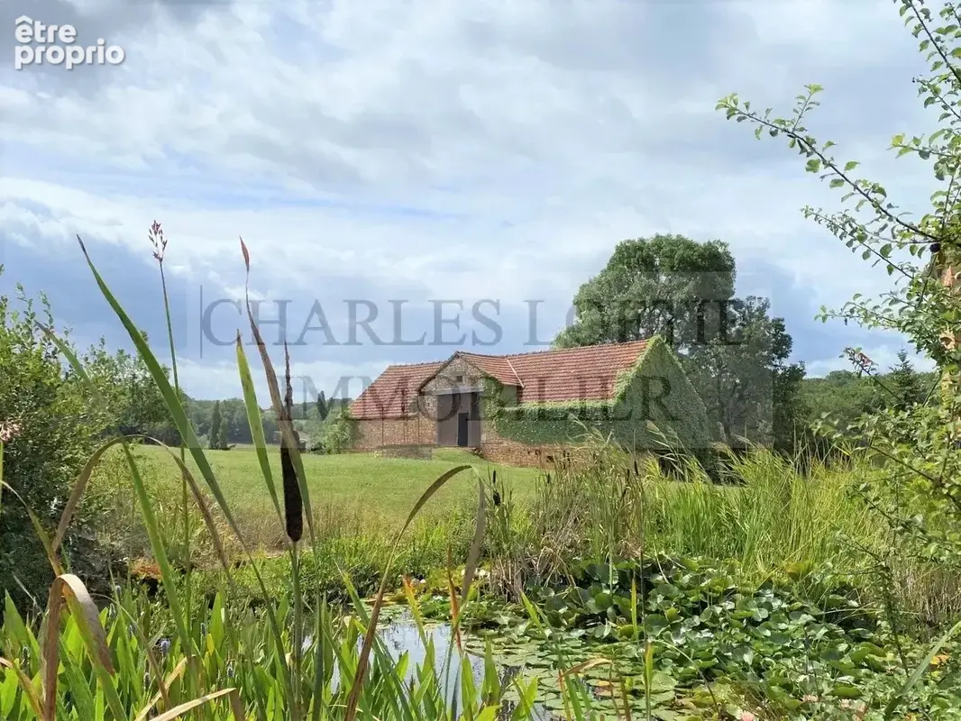 Superbe ensemble avec maison, gîte et piscine implanté au coeur de ses 12 hectares - photo 28