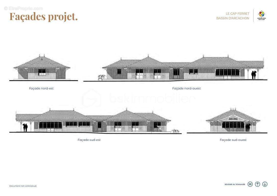 Terrain à LEGE-CAP-FERRET