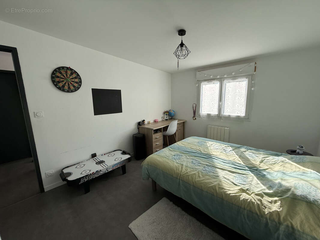 Maison à DOMPIERRE-SUR-YON