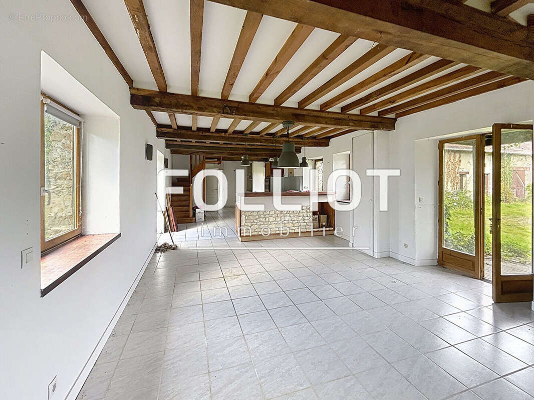 Maison à LE BENY-BOCAGE