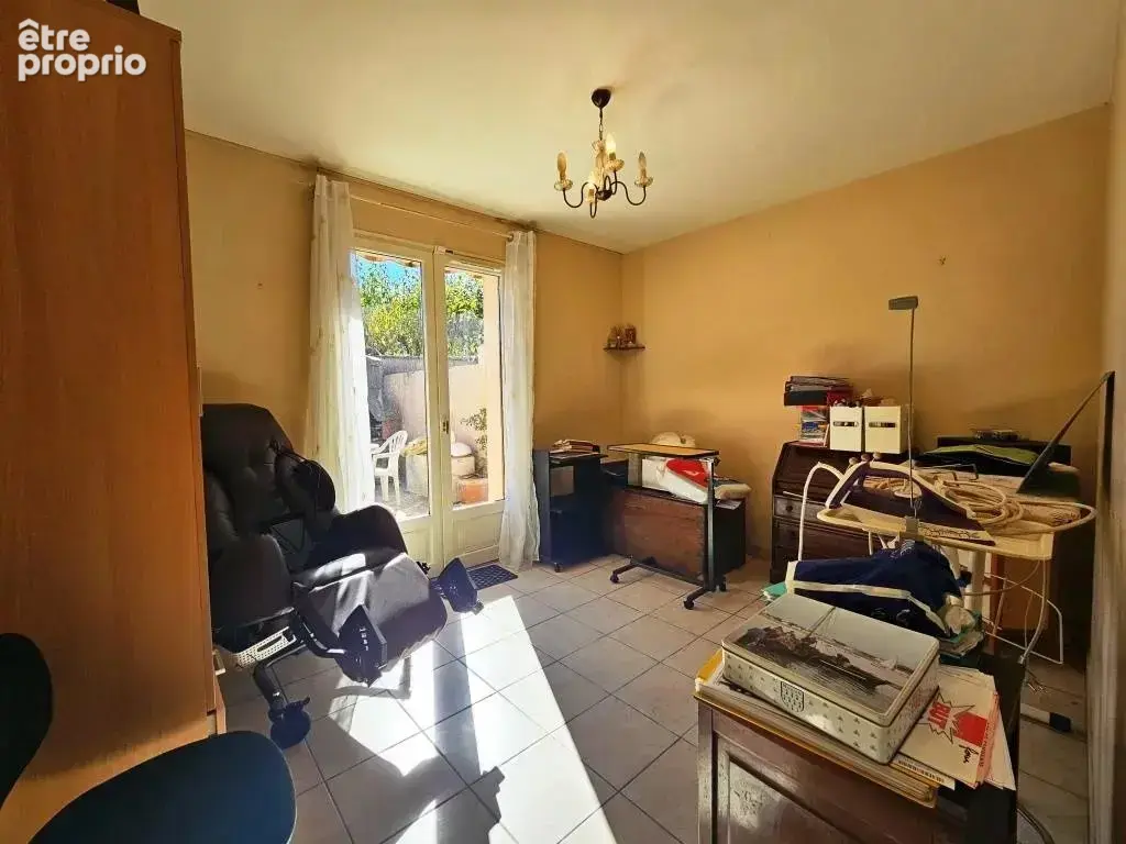 Maison de plain-pied 3 chambres avec garage et jardin   IZON - photo 9