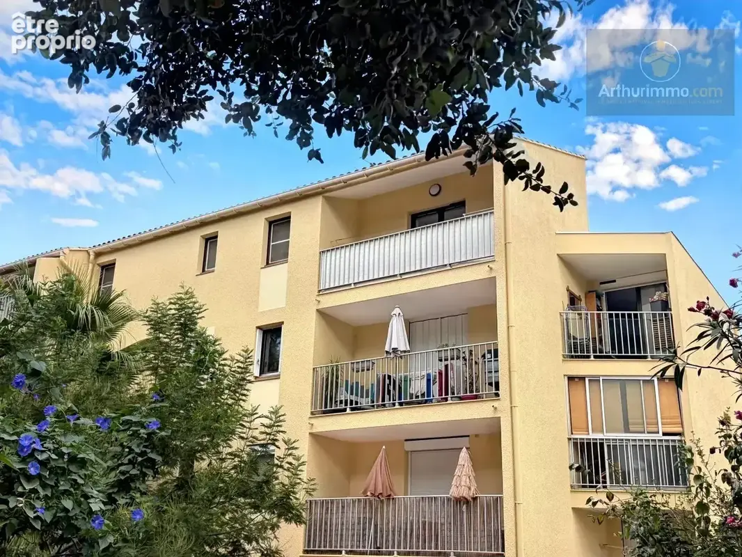 Appartement à LA SEYNE-SUR-MER