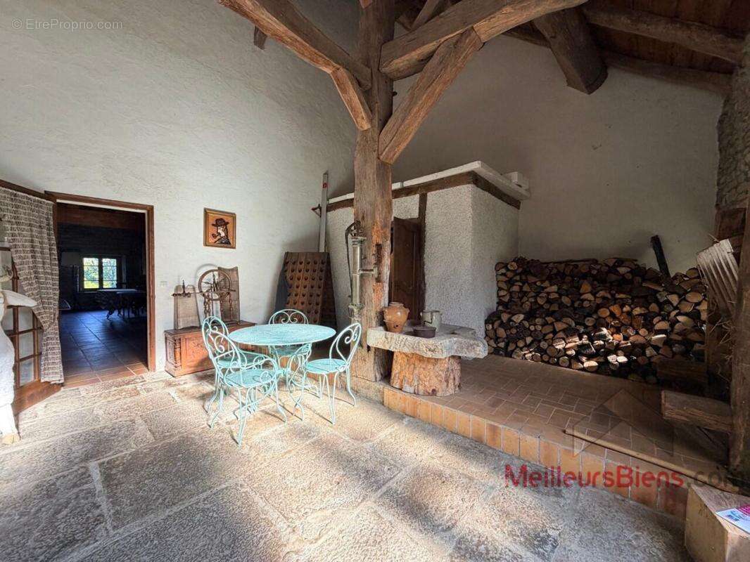 Maison à CRANCOT