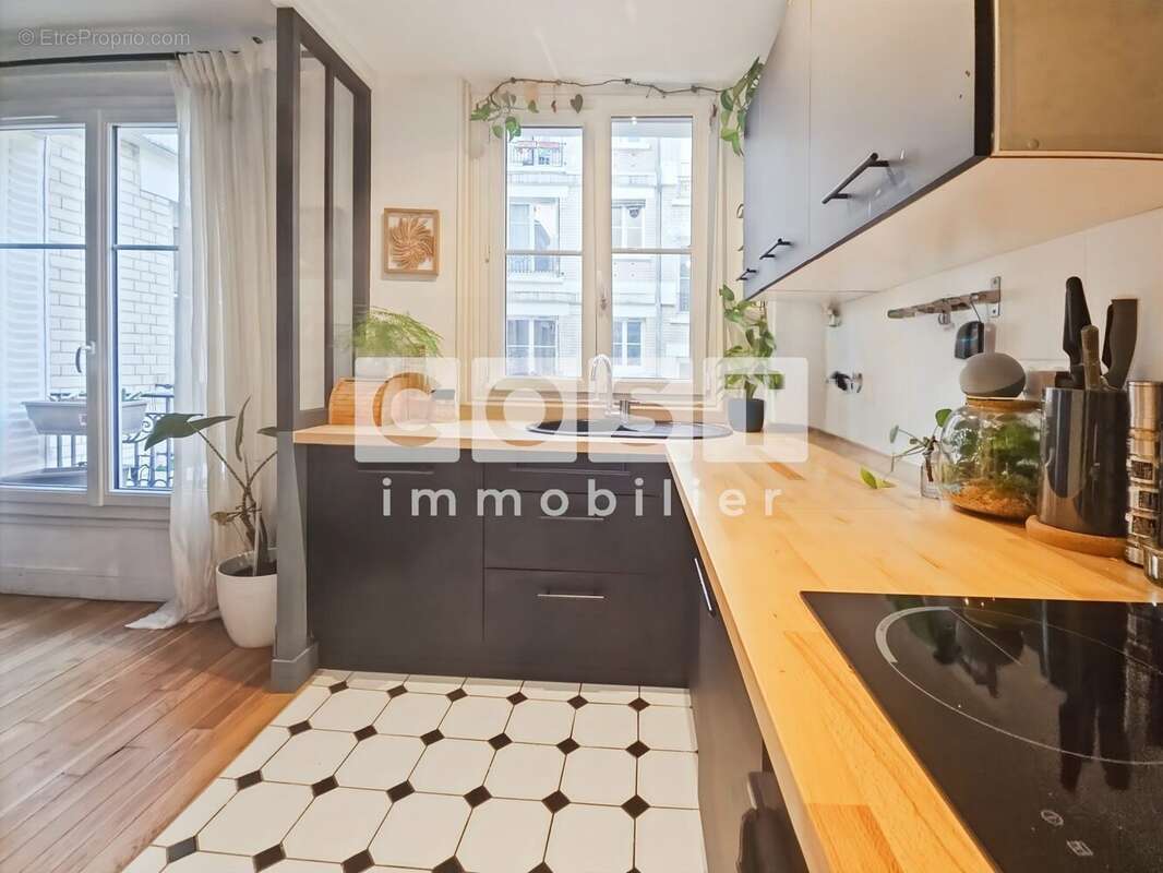 Appartement à ASNIERES-SUR-SEINE