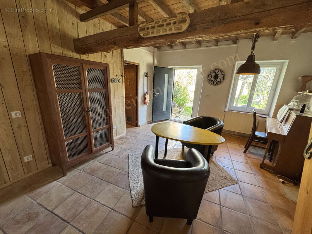 Maison à SAINT-HILAIRE