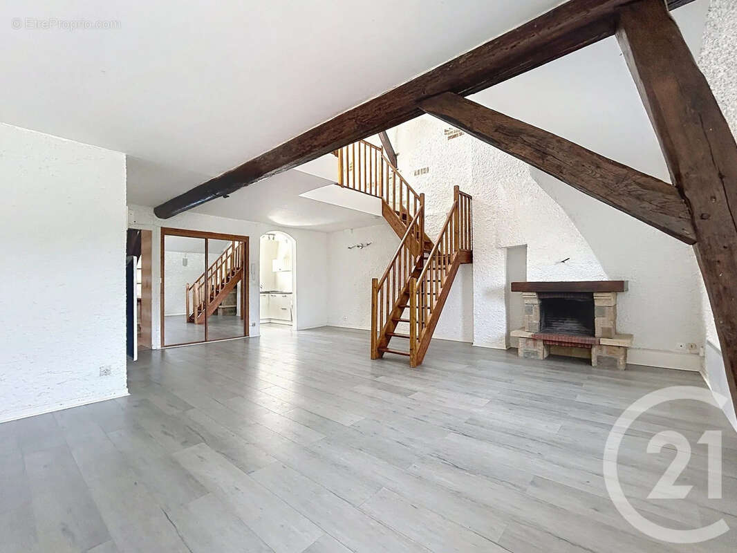 Appartement à CHALONS-EN-CHAMPAGNE