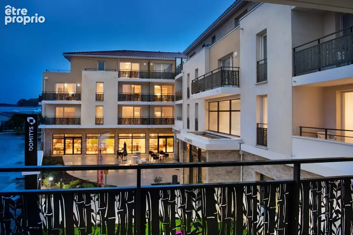 Appartement à L'ISLE-D'ESPAGNAC