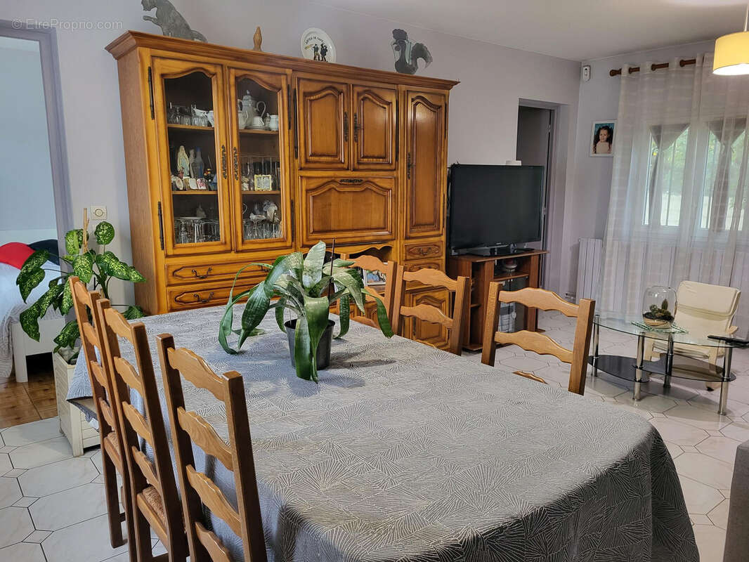 Maison à SAINT-DENIS