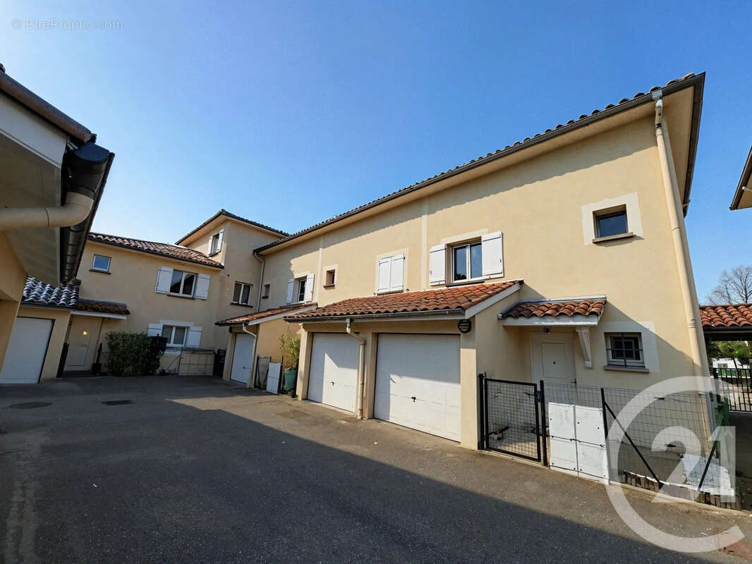 Appartement à CORBAS