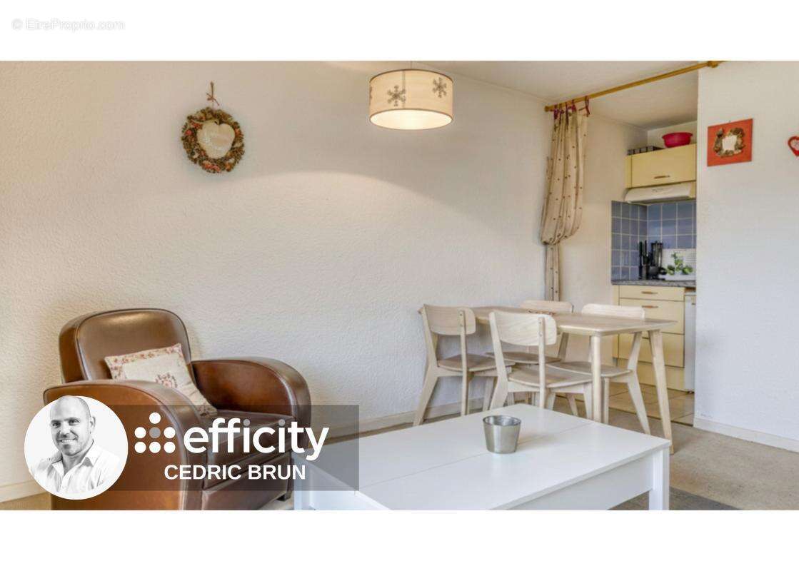 Appartement à MEGEVE