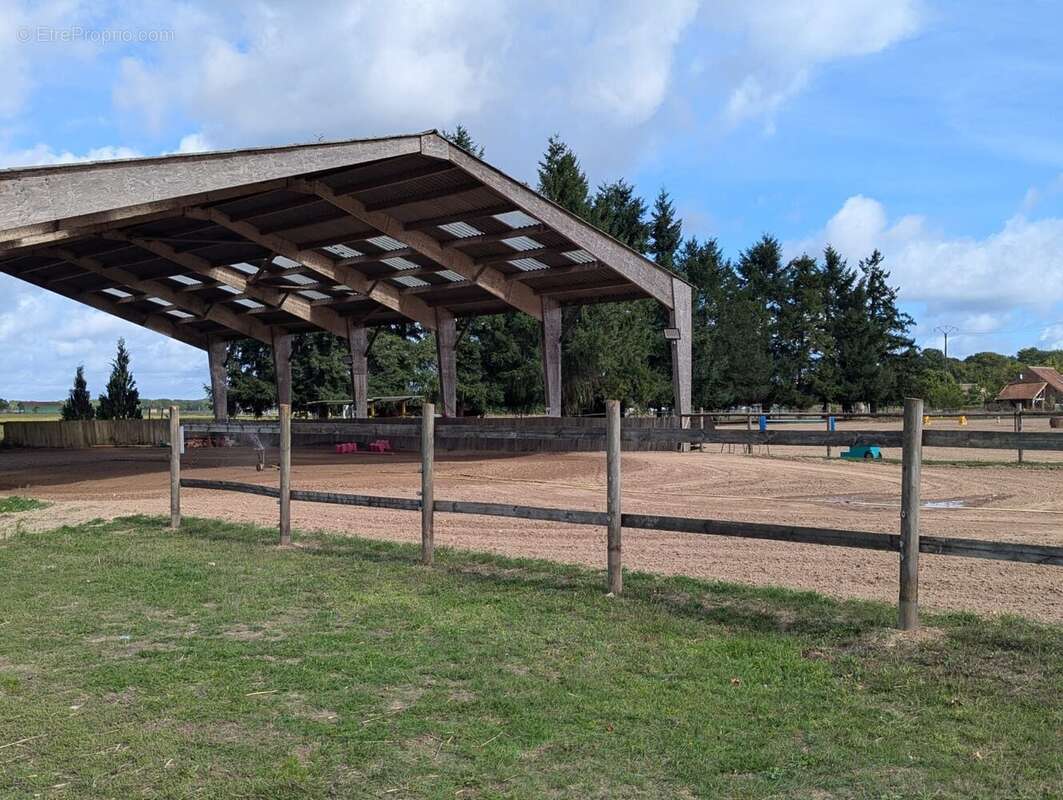 Maison à LAMOTTE-BEUVRON
