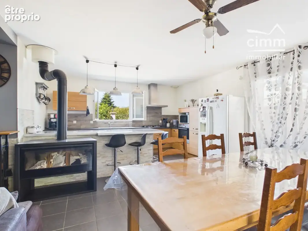 Maison 116 m² à Rives  - photo 4