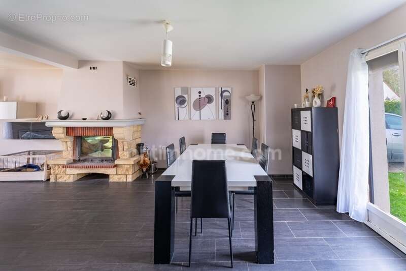 Maison à BAILLET-EN-FRANCE