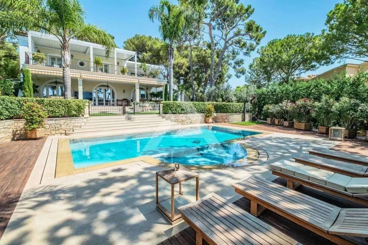 Maison à SAINT-JEAN-CAP-FERRAT