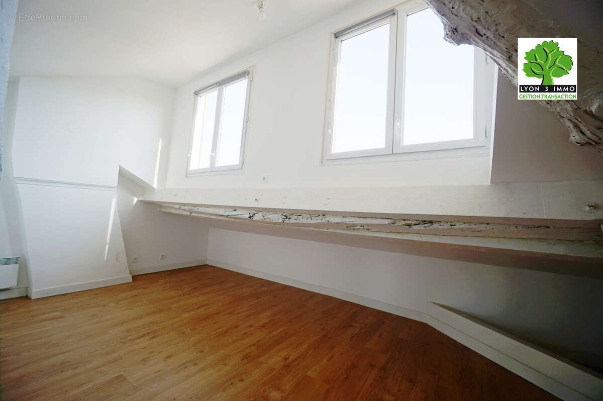 Appartement à LYON-3E