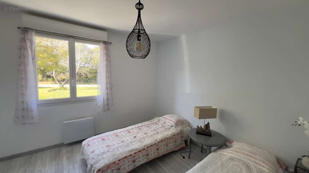 Maison à SAINT-ARMEL