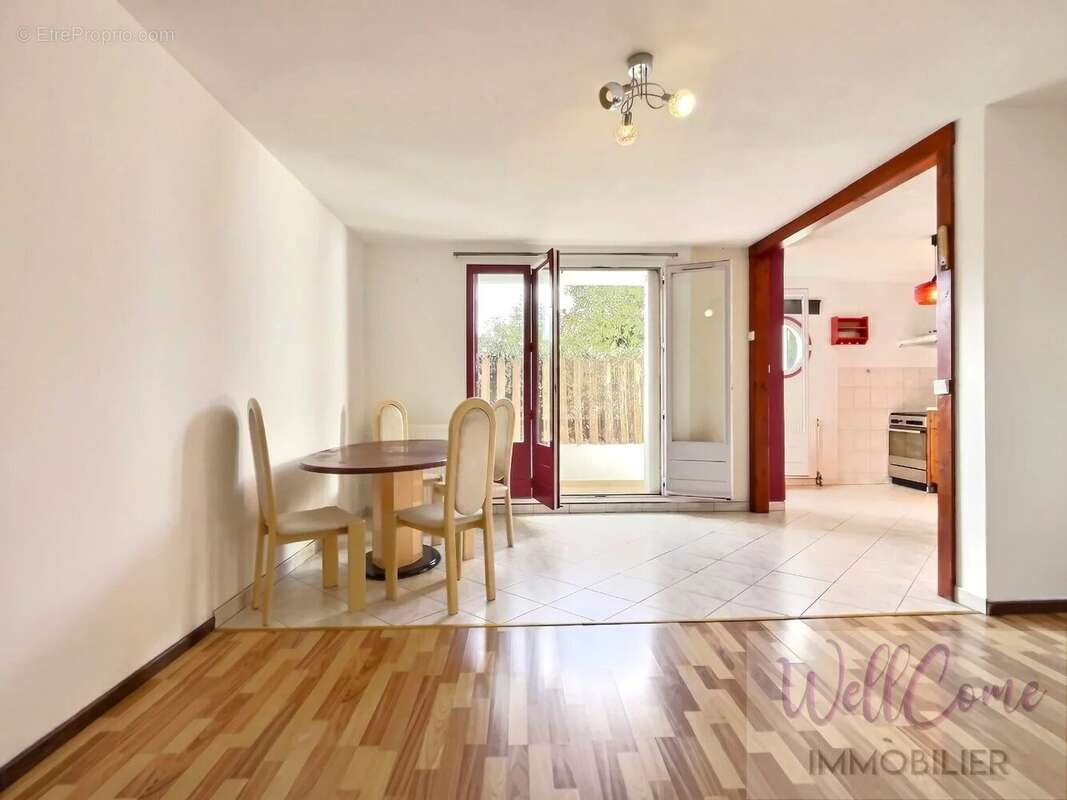 Appartement à AIX-LES-BAINS