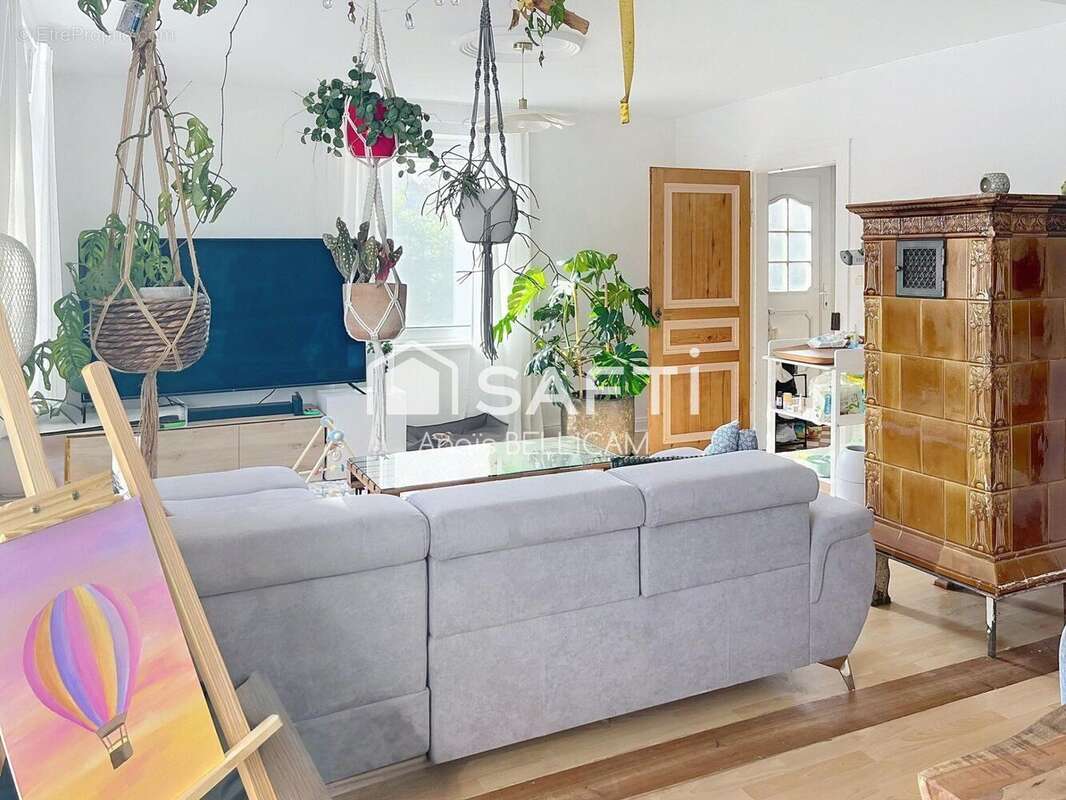 Photo 2 - Maison à OBERSAASHEIM