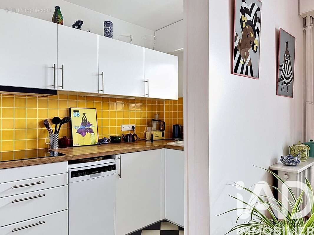 Photo 5 - Appartement à HOUILLES