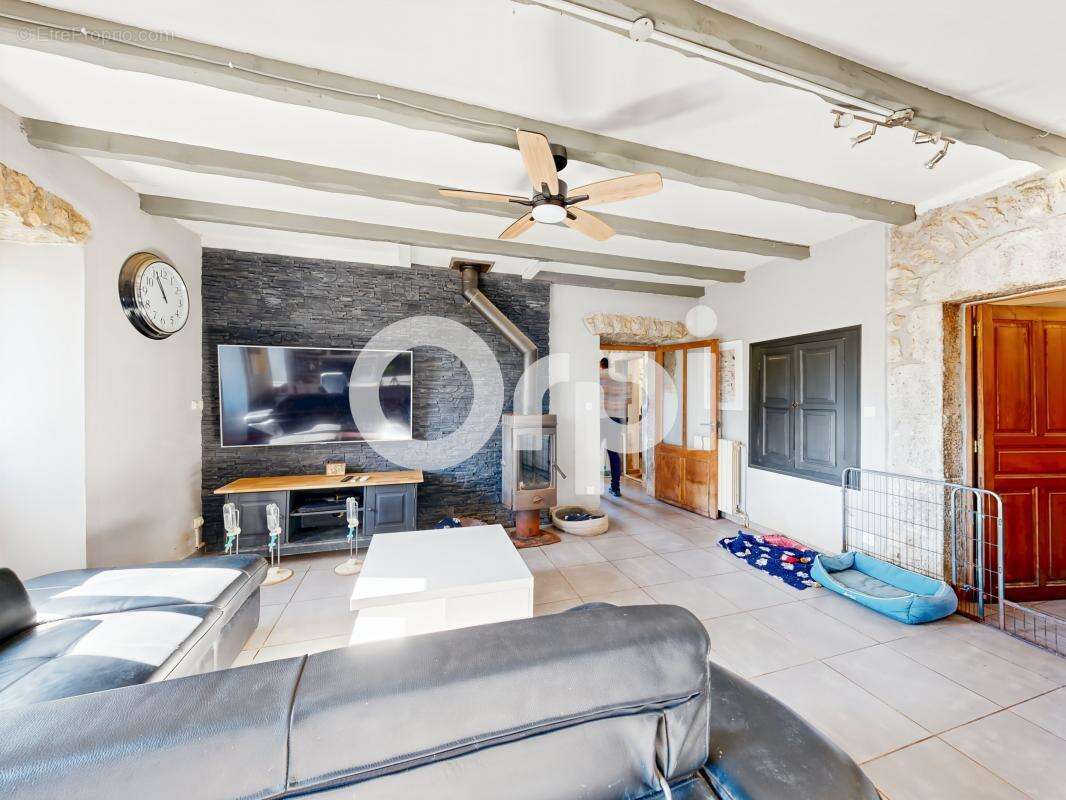 Maison à SAINT-ALBAN-AURIOLLES