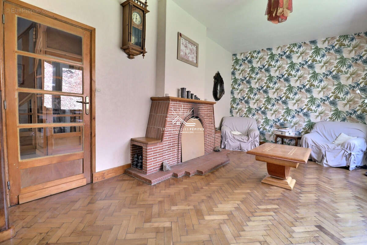 Maison 137 m² à Lambersart  - photo 3