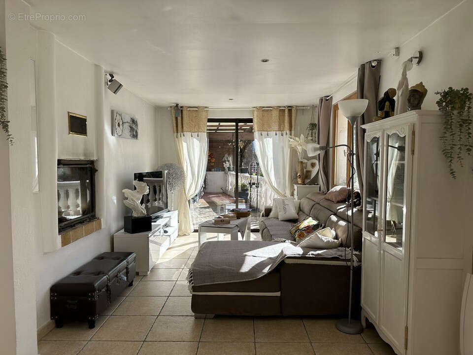 Maison à ROQUEBILLIERE