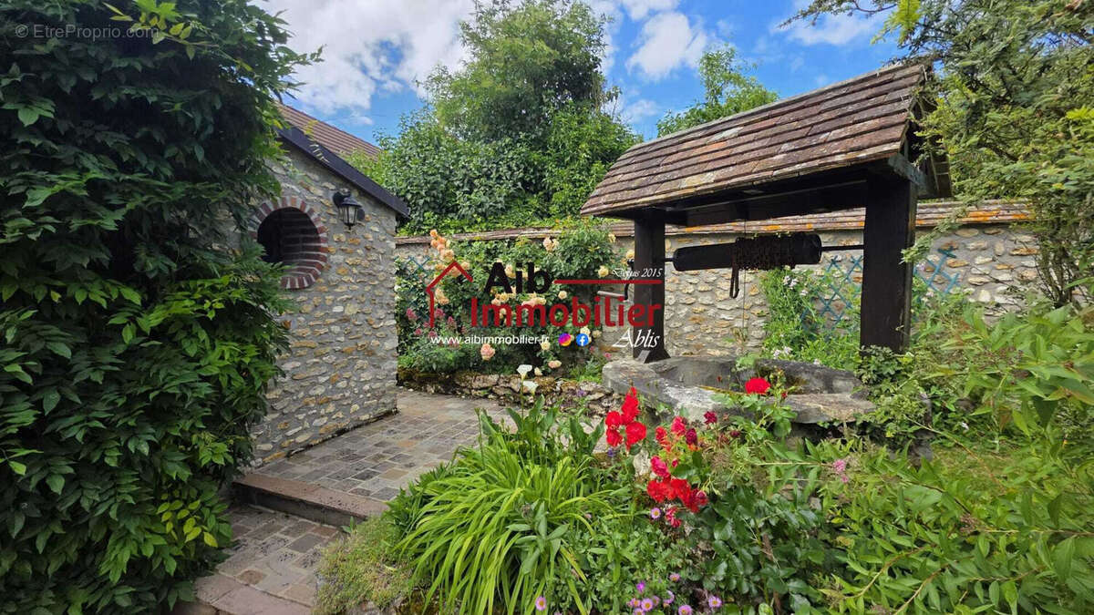 Maison à ABLIS