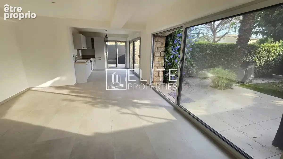 Appartement 3 pieces 80m² + jardin + 2 parkings mouans-sartoux - photo 11