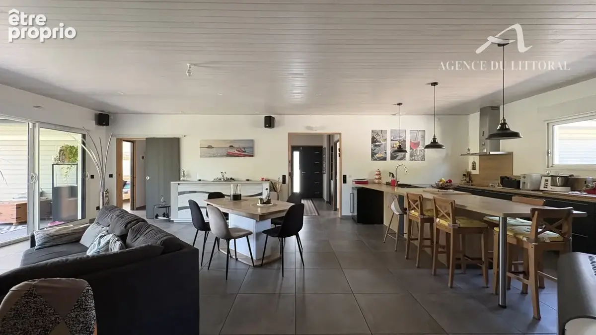 ARES Maison 5 pièces 145 m2 - photo 7