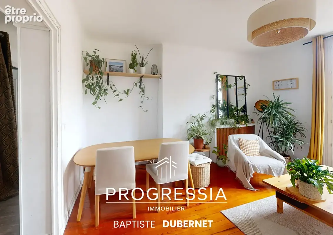 Appartement T3   Le Havre/Centre Ville   72m² - photo 4
