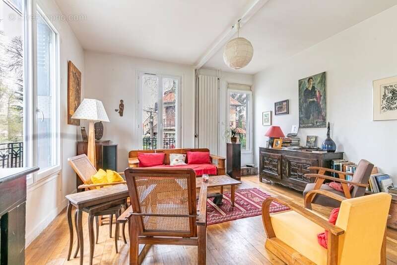 Maison à VITRY-SUR-SEINE