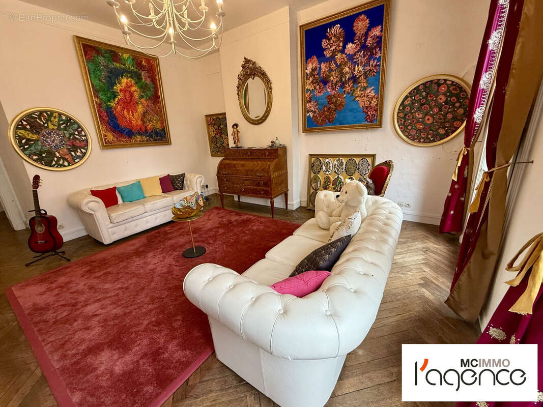 Appartement à LE HAVRE