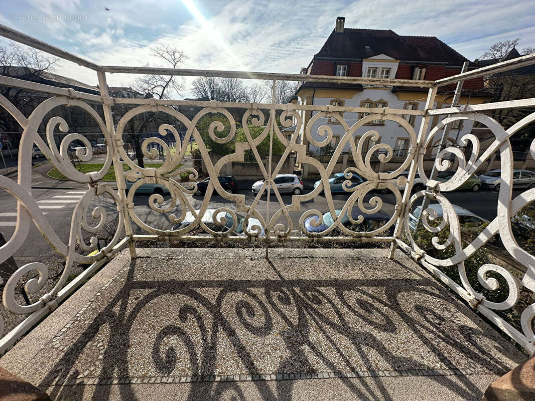 Appartement à METZ