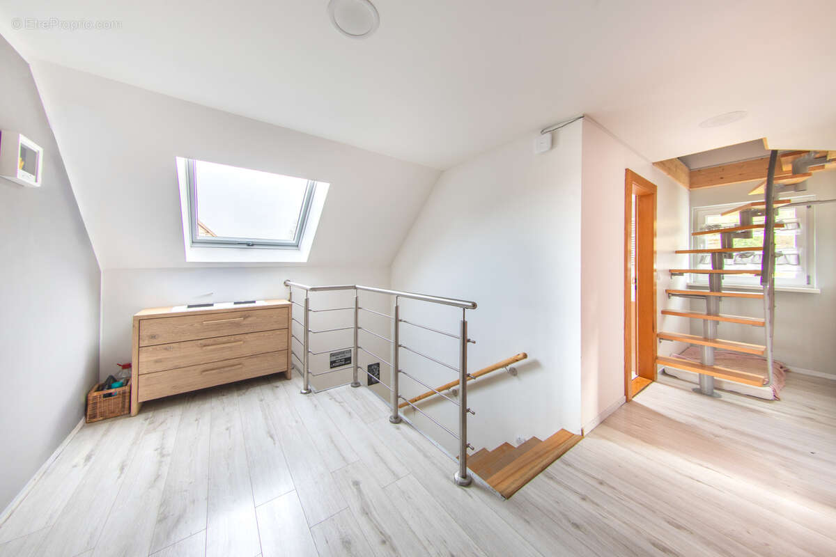 Maison à BIEDERTHAL