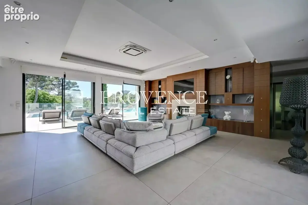 Villa contemporaine 500m² - photo 9