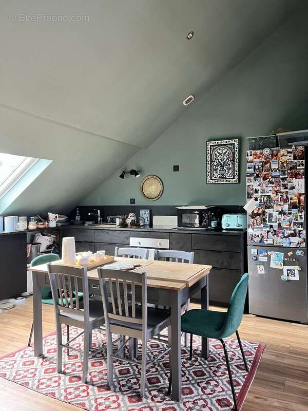 Appartement à ROUEN