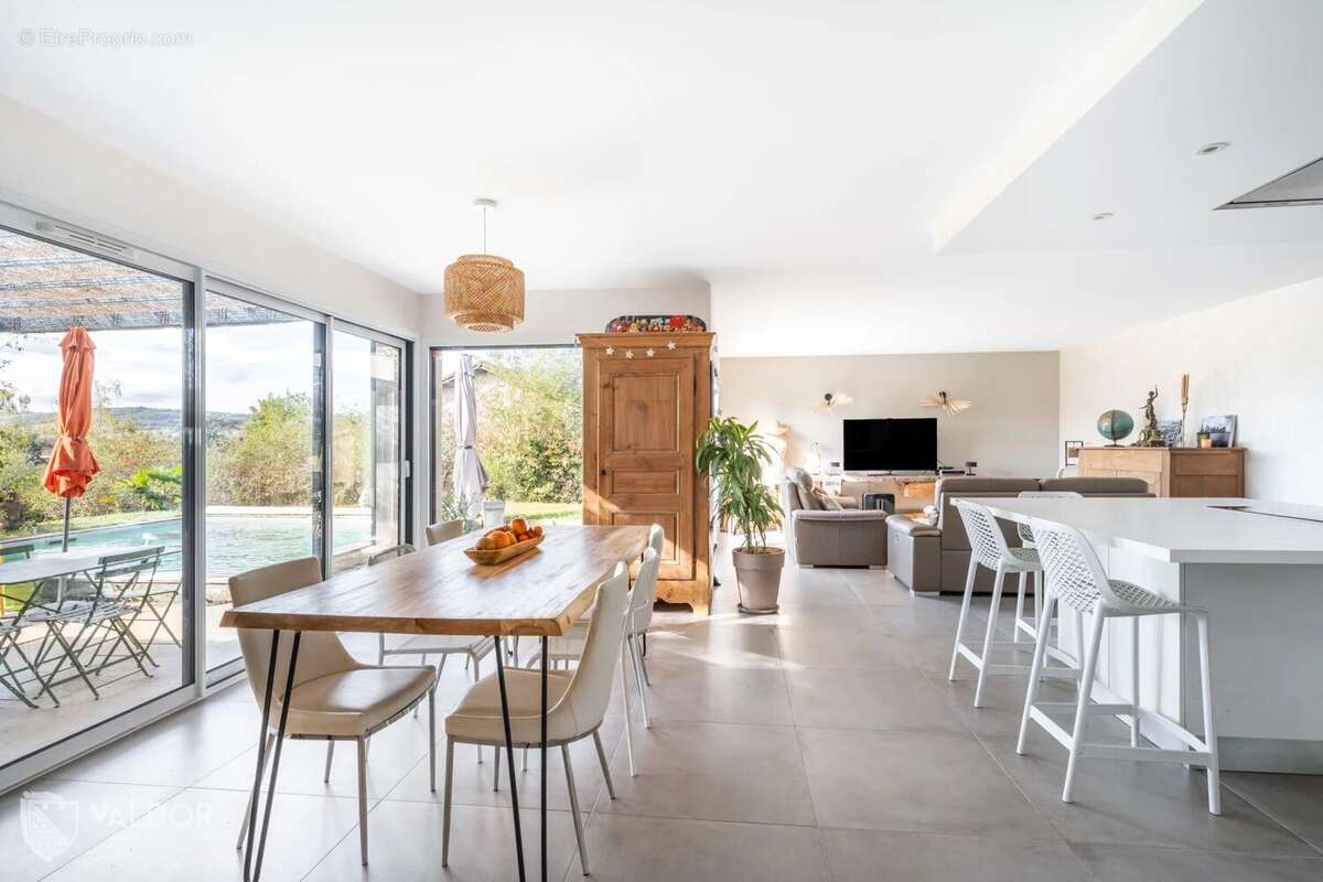 Maison à SAINT-BERNARD