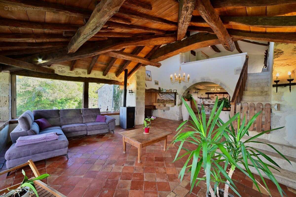 Maison à NERAC