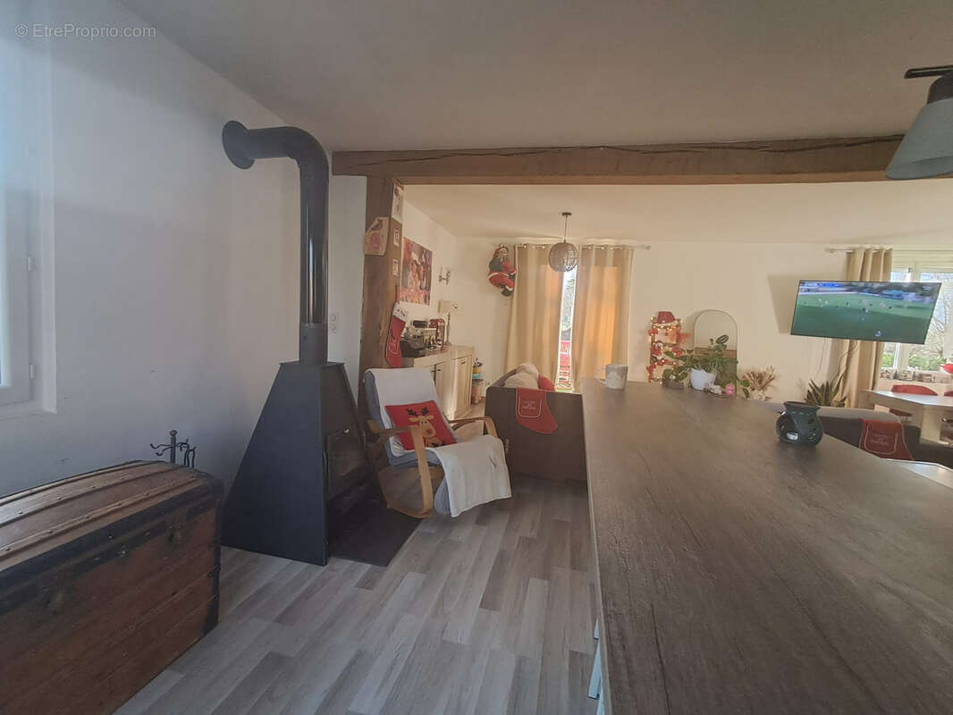 Maison à CHATILLON-SUR-LOIRE