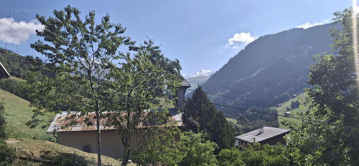 Maison de village avec jardin à Hauteluce - photo 10
