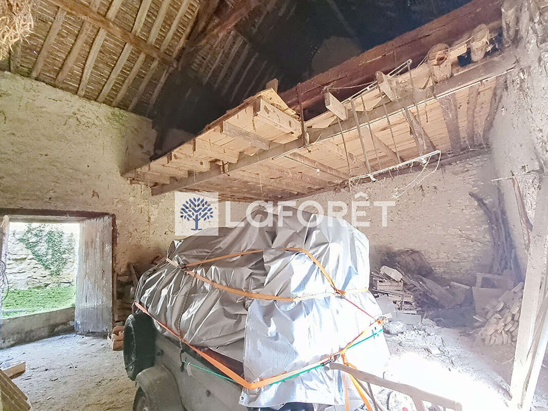 Maison à DONNEMARIE-DONTILLY