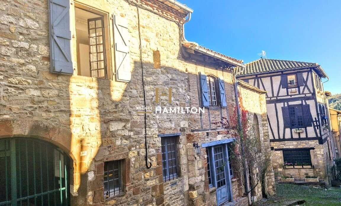 Maison à CORDES-SUR-CIEL