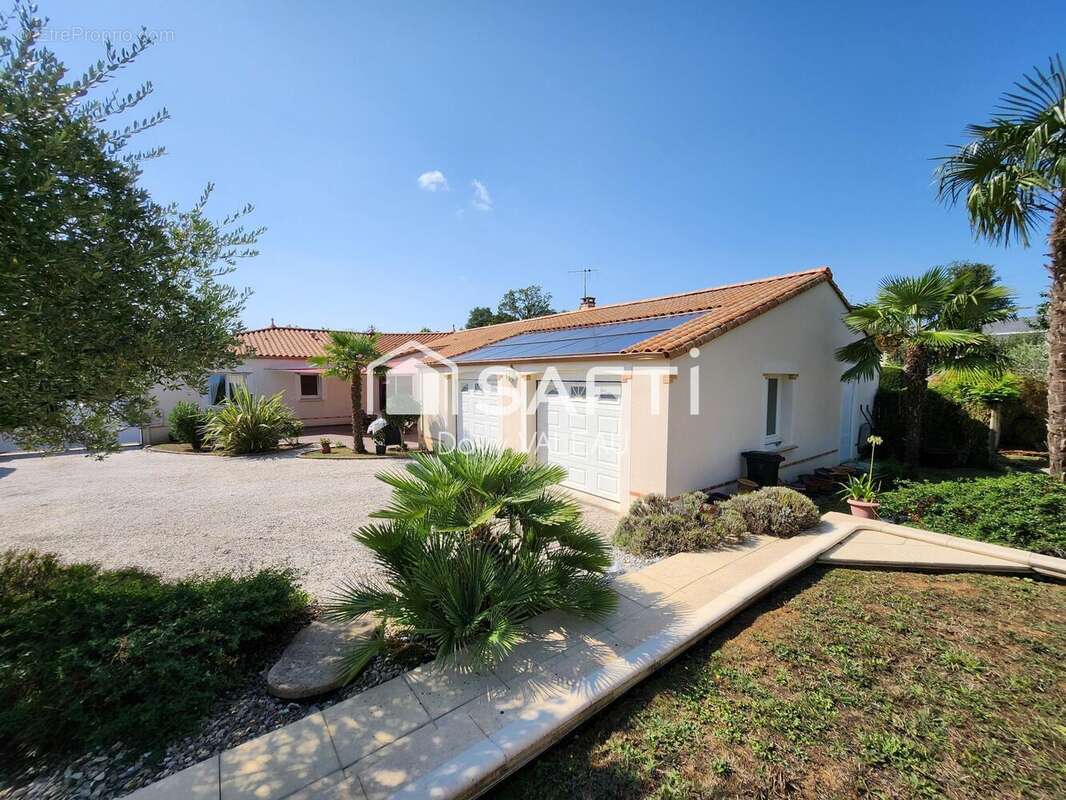 Photo 5 - Maison à CHANTONNAY